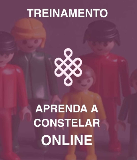 Treinamento: Aprenda A Constelar Online - Curso Constelação Familiar