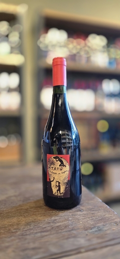 Tatu Syrah Natural 2022 - comprar online