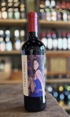 Terrasabia Gran Reserva Tannat 2020 - comprar online