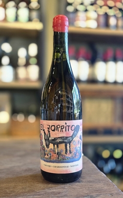 El Zorrito naranjo Natural by Santa Julia - comprar online