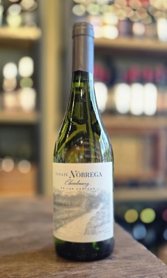 Pasaje Nobrega Chardonnay de las cenizas 2021 - comprar online