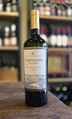 Terrasabbia Sauvignon Blanc 2022 - comprar online