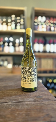 Alpamanta Chardonnay