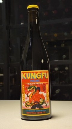 Kung Fu Malbec