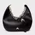 BOLSA DE COURO PRETA - Mille Boutique