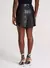 Saias Saia Rock Preto - Mille Boutique