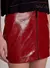 Saia Royal Dark Red - loja online