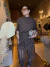 Vestido curto de franja - comprar online