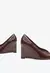 Scarpin salto Anabela - loja online