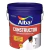 Alba Constructor Látex Mate Interior-Exterior 10 Lts - comprar online