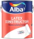 Alba Constructor Látex Mate Interior-Exterior 10 Lts en internet