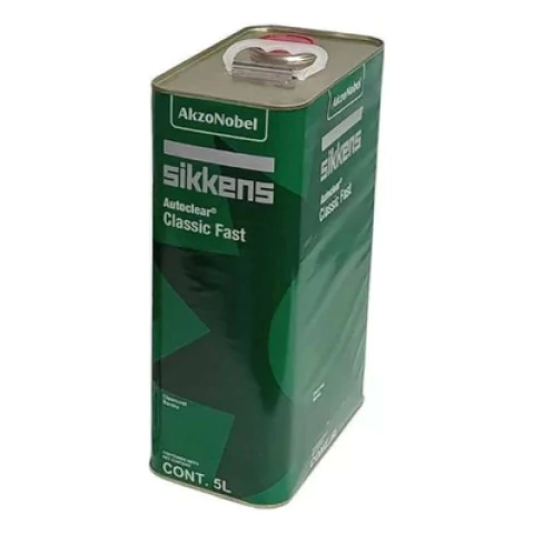 Barniz Autoclear Classic Fast HS 3:1 Sikkens 05 Lt - comprar online