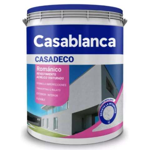 Casadeco Románico Revestimiento Medio CARTON POSTAL 25 Kg - comprar online