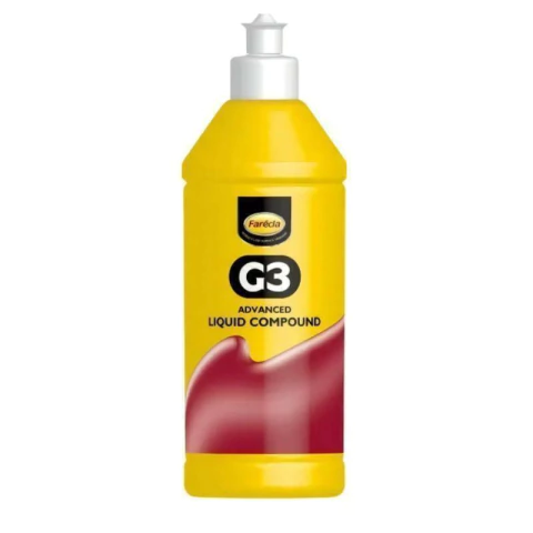 Farecla G3 Advanced Paso 1 Pasta de Pulir 0.500 Lt - comprar online