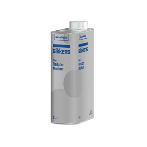 Sikkens Plus Reducer Medium 1 Lt - comprar online