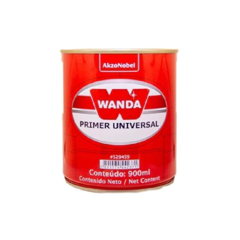 Wanda Primer Universal 1K Gris 0.900 Lt - comprar online