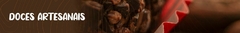 Banner da categoria Doces Artesanais
