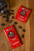 Chocolate Pé de Moleque 53% Cacau ao Leite com Amendoim - Saudoso Cacau 80g - comprar online