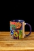 Caneca "Coisas do Pará" - Azul - comprar online