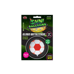 Globo Pelota 18" Vs. Colores - tienda online
