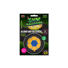 Globo Pelota 18" Vs. Colores en internet