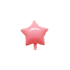 Globo Estrella 18" Pastel. - comprar online
