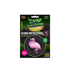 Globo Flamenco 40" - comprar online