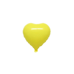 Globo Corazón 18" Pastel en internet