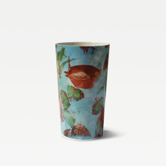 Vasos Cónicos Plásticos. Mod. Pop