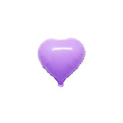 Globo Corazón 18" Pastel - comprar online