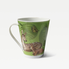 Imagen de Tazas Plásticas varios motivos, 400cc