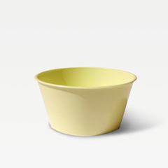 Bowls de plástico, color pastel de 12,5cm en internet