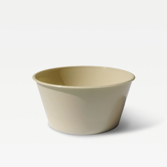 Bowls de plástico, color pastel de 12,5cm - TIENDA VIRREY