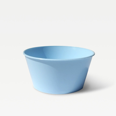 Bowls de plástico, color pastel de 12,5cm - tienda online