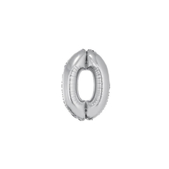 Globos Metalizados Plata 32 Pulgadas - comprar online
