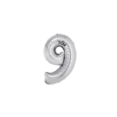 Globos Metalizados Plata 32 Pulgadas - tienda online