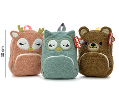 Mochila Animalitos - comprar online