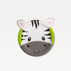 Platos Animalitos de Polipapel - comprar online