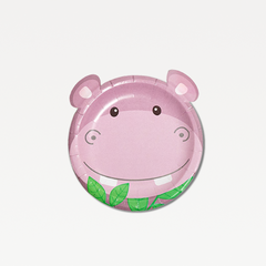 Platos Animalitos de Polipapel - tienda online