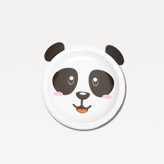 Imagen de Platos Animalitos de Polipapel
