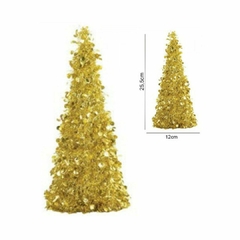 Arbolito Navideño 25 cm. - comprar online