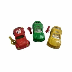 Autitos x 3 para Souvenirs - Bolsitas - Piñatas