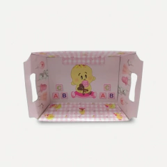 Bandejas Rosa - comprar online