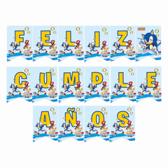 Imagen de Linea Sonic