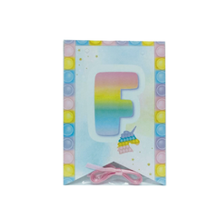 Banderin Pop It en internet
