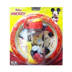 Imagen de Set de Regalo Plato Playo + Botella Flip Top