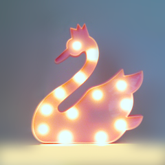 Cisne Led - comprar online