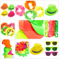 Combo Carioca Fluo - comprar online