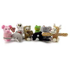 Pulsera Animalitos de Peluche