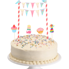Adorno Piratas/Cupcake en internet